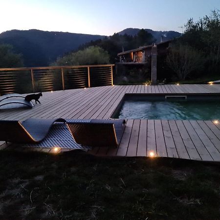 Gite Du Puy Saint-Fortunat-sur-Eyrieux Dış mekan fotoğraf