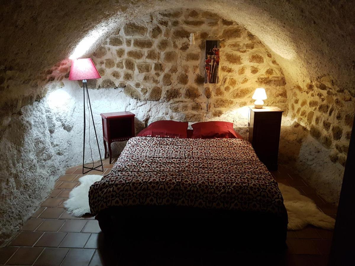Gite Du Puy Saint-Fortunat-sur-Eyrieux Dış mekan fotoğraf