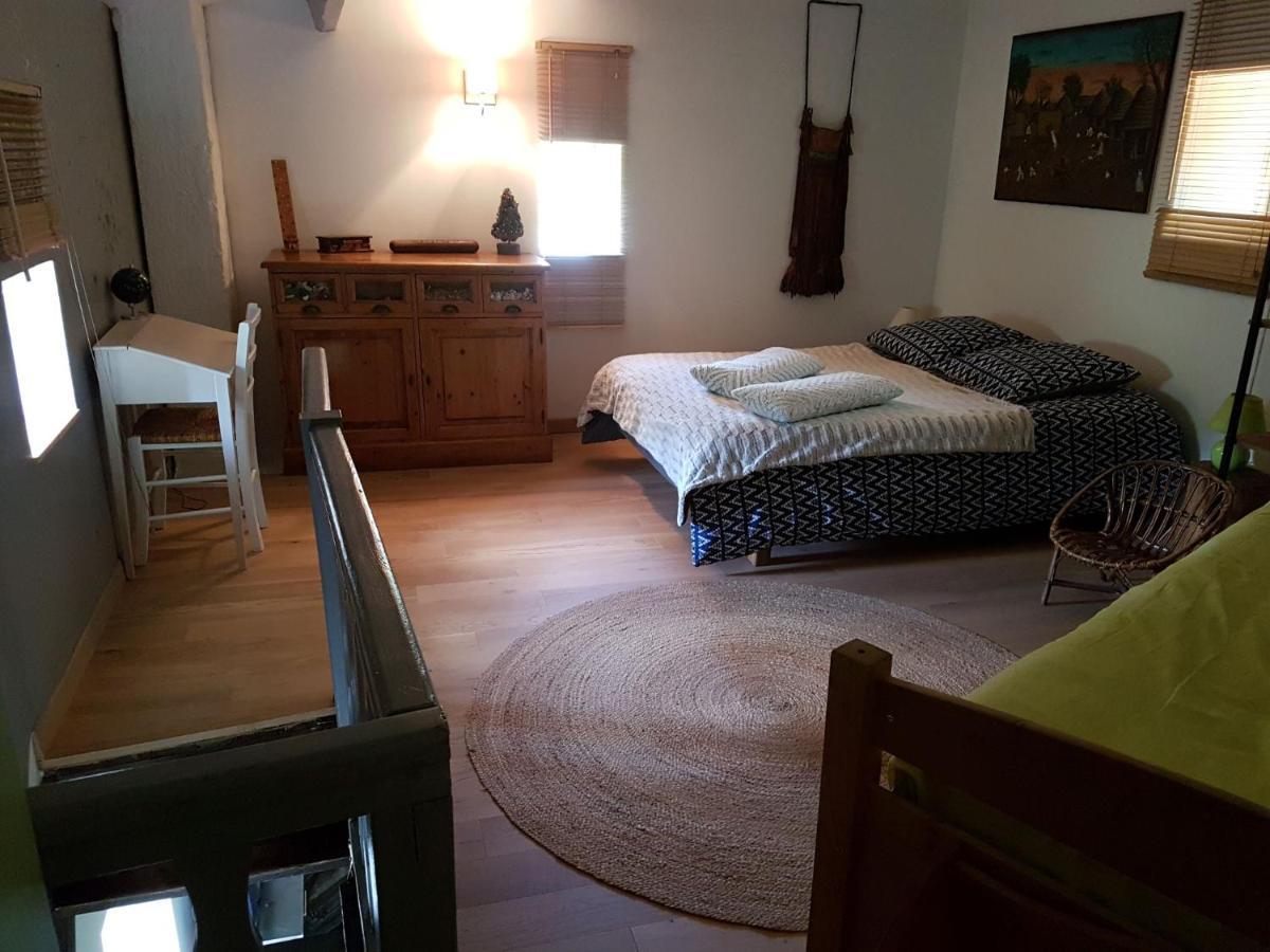 Gite Du Puy Saint-Fortunat-sur-Eyrieux Dış mekan fotoğraf