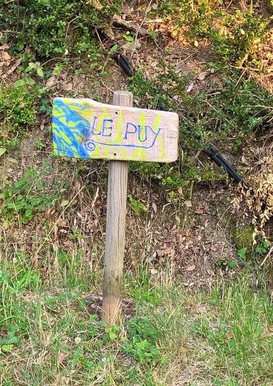 Gite Du Puy Saint-Fortunat-sur-Eyrieux Dış mekan fotoğraf